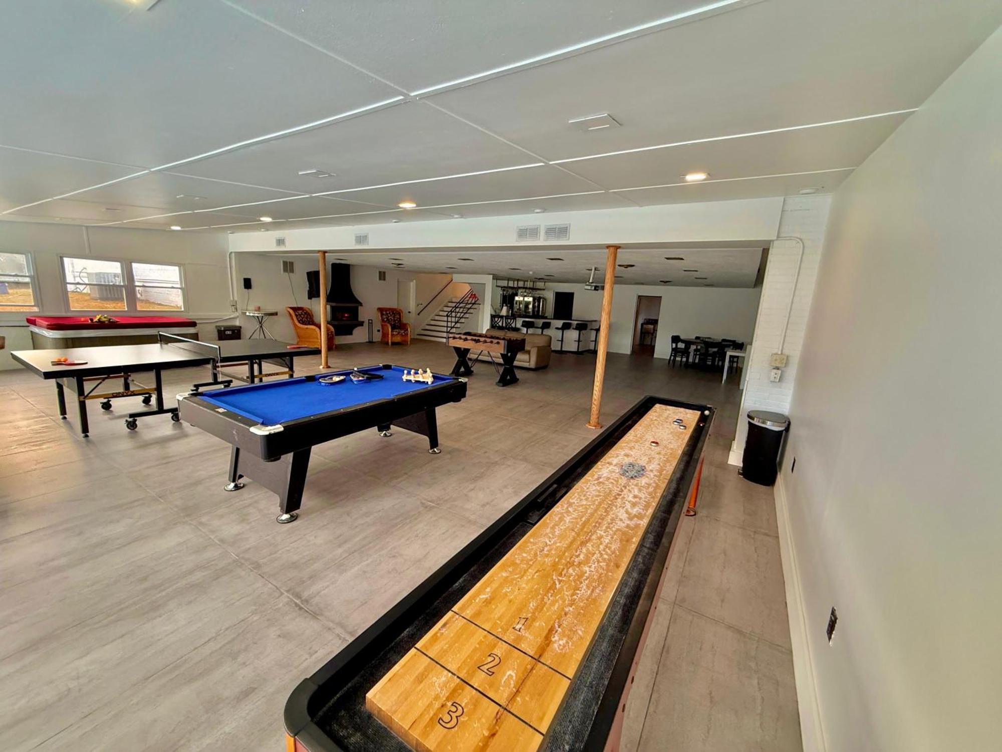 Ultimate Luxury Villa - Pool, Sauna, Hot Tub & More Paterson Buitenkant foto